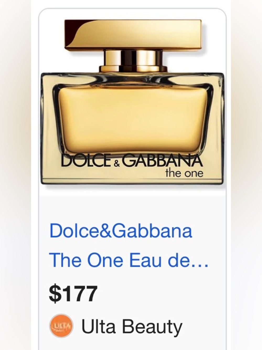 Empty D&G The One, Q by D&G, Ralph Lauren Romance,Polo Red Extreme,$506 Value - Picture 2 of 15